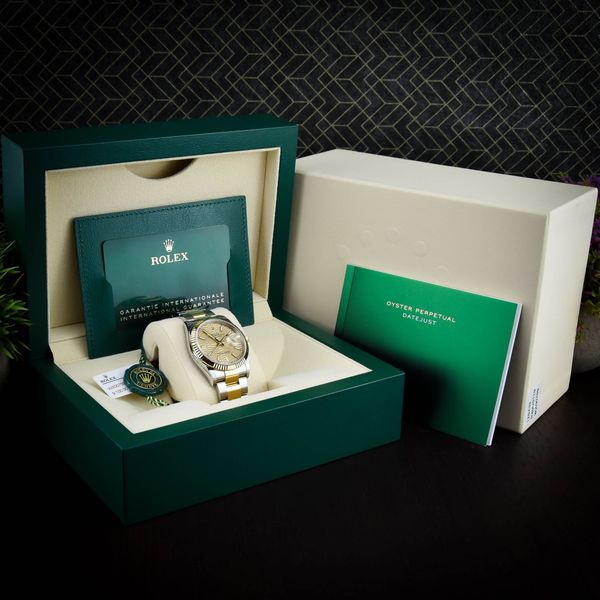 Rolex Datejust 126233